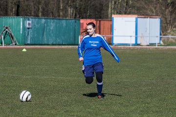Bild 82 - C-Juniorinnen VfL Oldesloe - Wiker SV : Ergebnis: 0:5